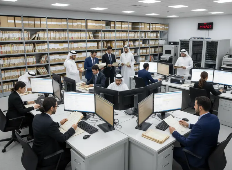 Certified Archiving and Records Management Training Course