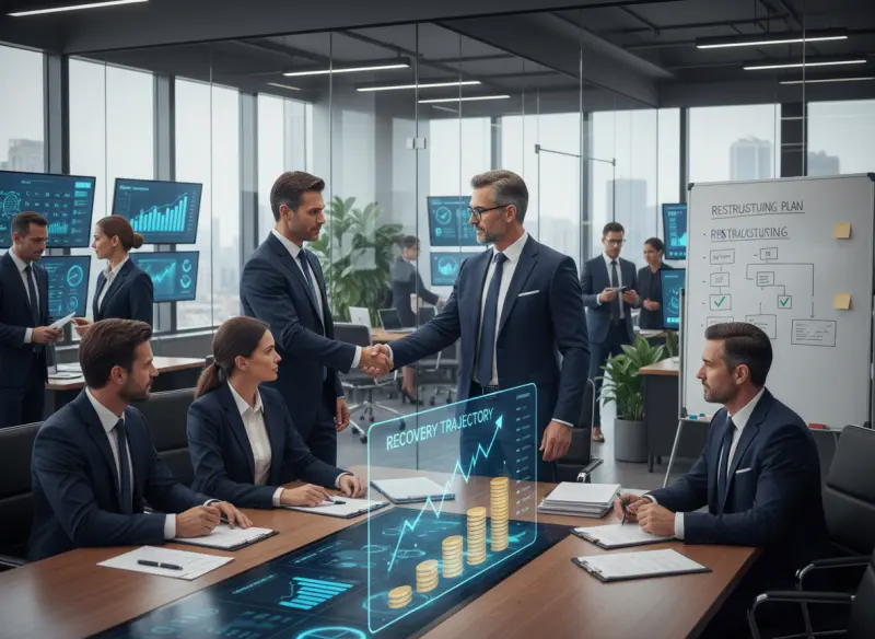 Banking Debt Remediation for Loan Workout Professionals