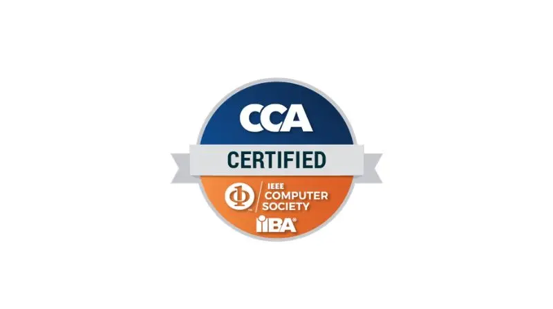 إعداد اختبار ®IIBA CCA في تحليل الأمن السيبراني للمهنيين التجاريين