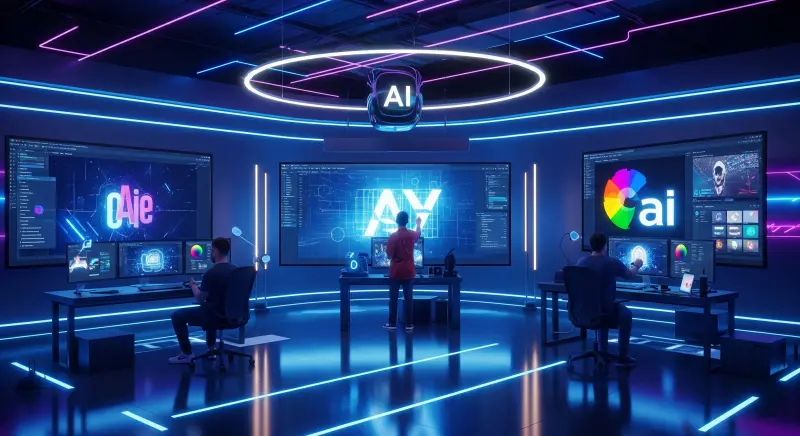 إتقان التصميم الجرافيكي بالذكاء الاصطناعي وأدوات التوليد الحديثة