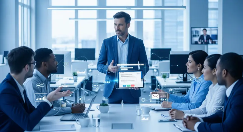 مهارات التواصل المتقدمة: التأثير وبناء العلاقات