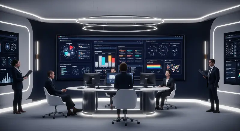 إتقان قيادة وحوكمة مكتب إدارة المشاريع للتأثير الاستراتيجي