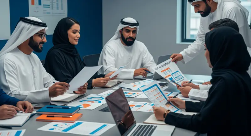 أدوات وقوالب العمل الأساسية: تدريب عملي لتحسين الأداء المؤسسي