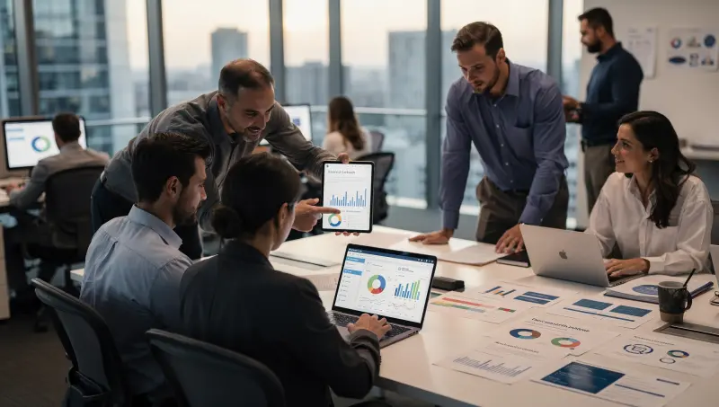 إتقان علاقات العملاء المتقدم: استراتيجيات وتحليلات وتفاعل