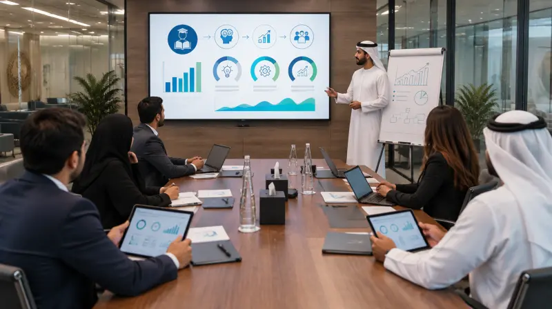 دورة قياس أثر التعلم والتطوير وفق مواصفة ISO 30437