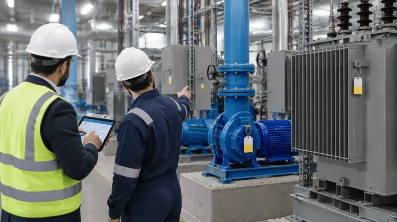 دورة كبير مدققي إدارة الأصول ISO 55001:2024