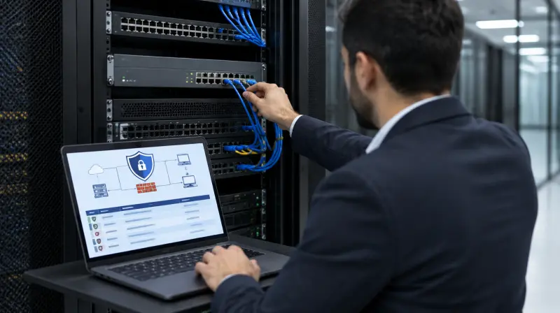 تدريب جدار حماية Palo Alto EDU-210: الإعداد والإدارة