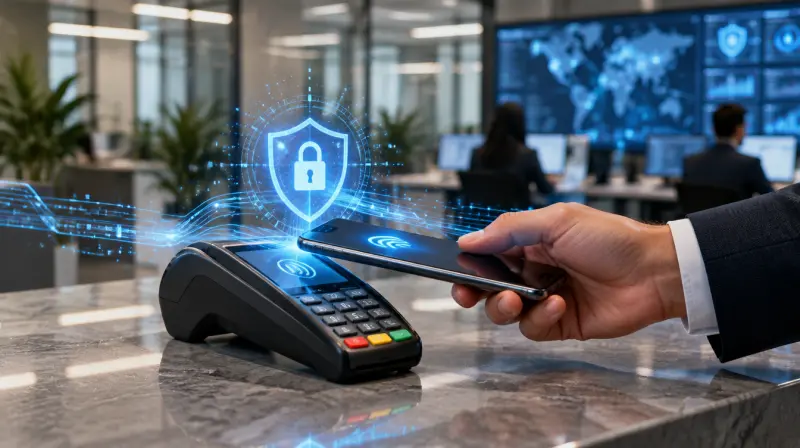 تدريب أمن أجهزة الدفع والتقنية المالية والمدفوعات الرقمية