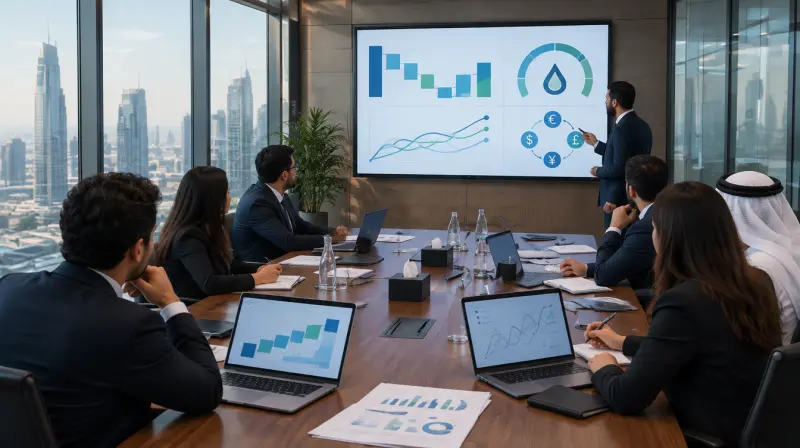 الإدارة الاستراتيجية للخزينة والتمويل المؤسسي وخلق القيمة المالية
