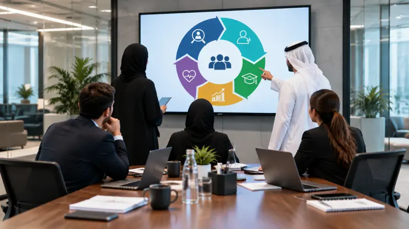 الممارسات الحديثة في إدارة الموارد البشرية