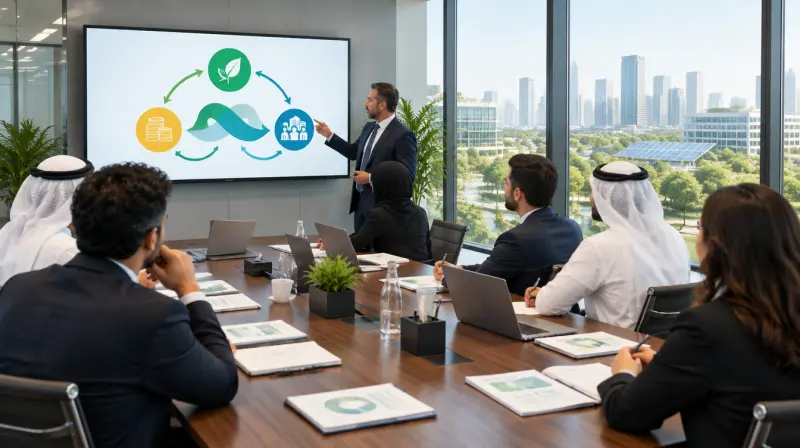 دورة نماذج التمويل المستدام للقطاعات المجتمعية
