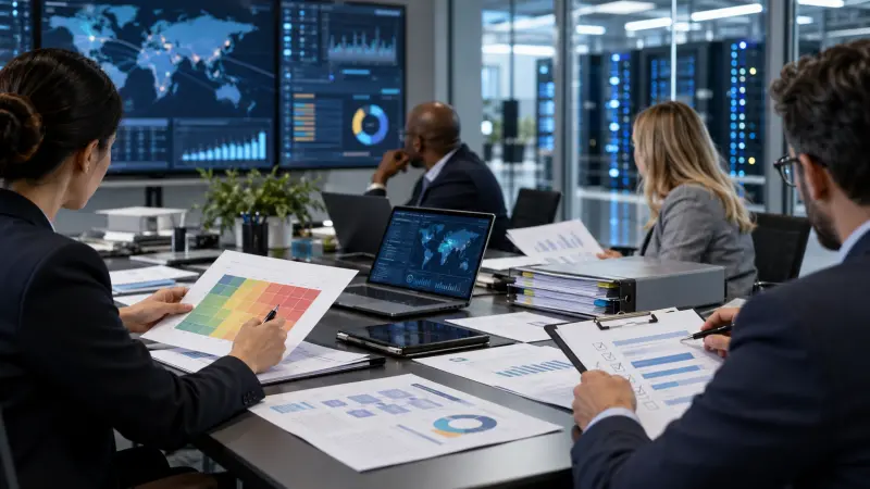 مدقق رئيسي لنظام ISO/IEC 27001 من PECB