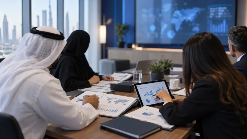 دورة الذكاء الاصطناعي في المشتريات