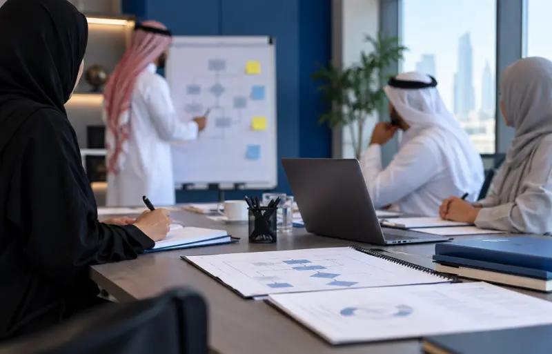 دورة صياغة السياسات والإجراءات وحوكمة الوثائق