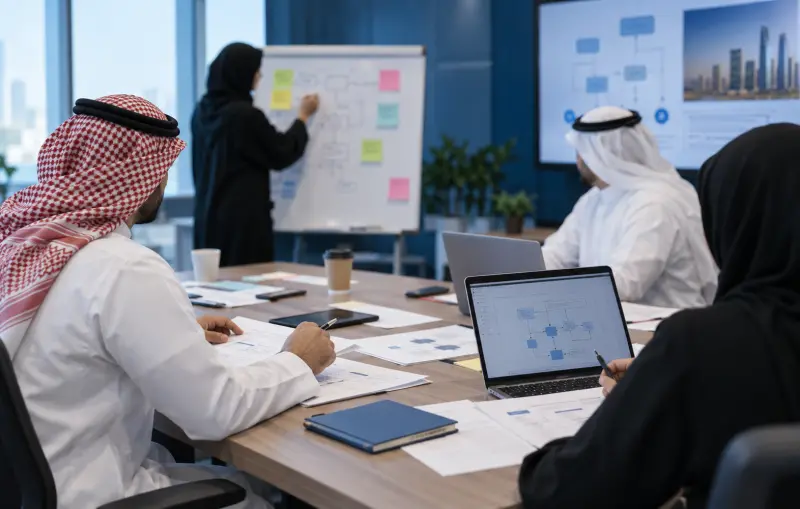 دورة متطلبات الأعمال والتوثيق الفني
