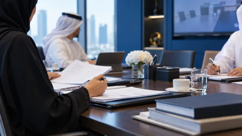 دورة عمليات أمانة مجلس الإدارة وسجلاته