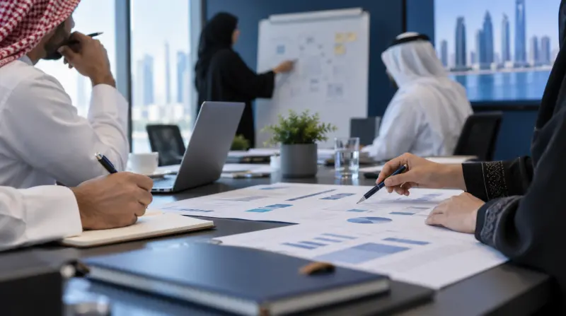 دورة الرئيس التنفيذي للعمليات في الاستراتيجية والتنفيذ