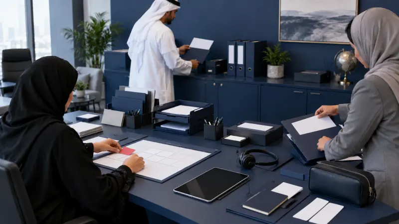 دورة تنسيق خدمات دعم المدير