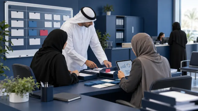 دورة إدارة خدمات الإدارة في الخط الأول
