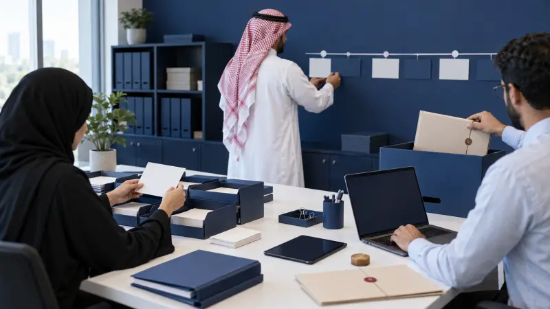 دورة حوكمة السجلات في SharePoint وMicrosoft 365