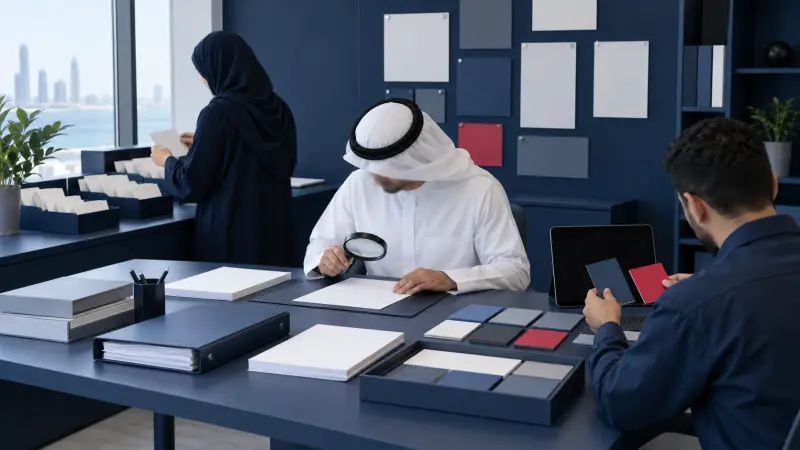 دورة البحث المهني وتحليل الأدلة