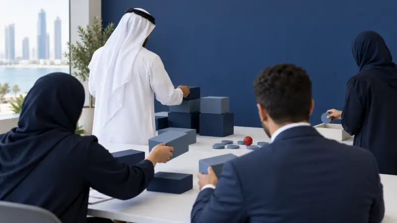 دورة إدارة ضغوط العمل ومهارات المرونة