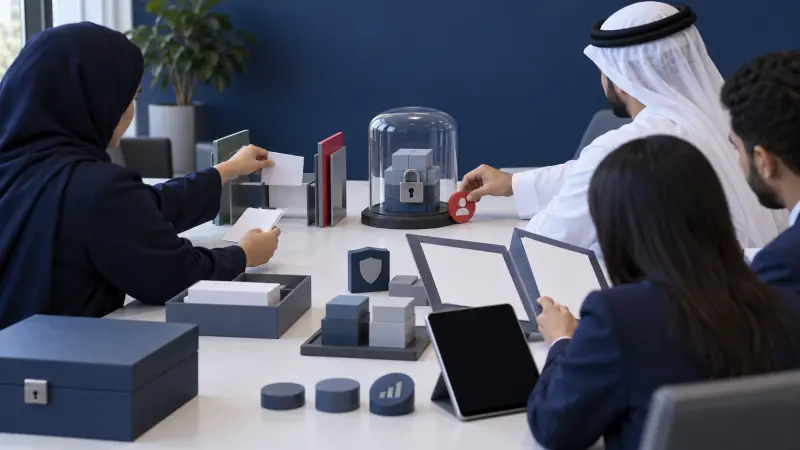 دورة حوكمة الذكاء الاصطناعي والتوليدي في القطاع المصرفي