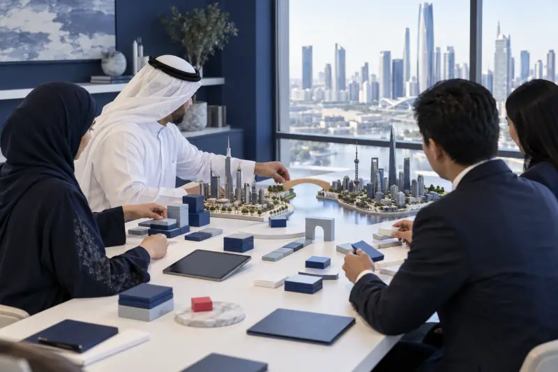 دورة الصين الرقمية لاستراتيجية الذكاء الاصطناعي ورحلة الابتكار