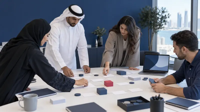 دورة التطبيقات العملية للذكاء الاصطناعي للمديرين والقيادات