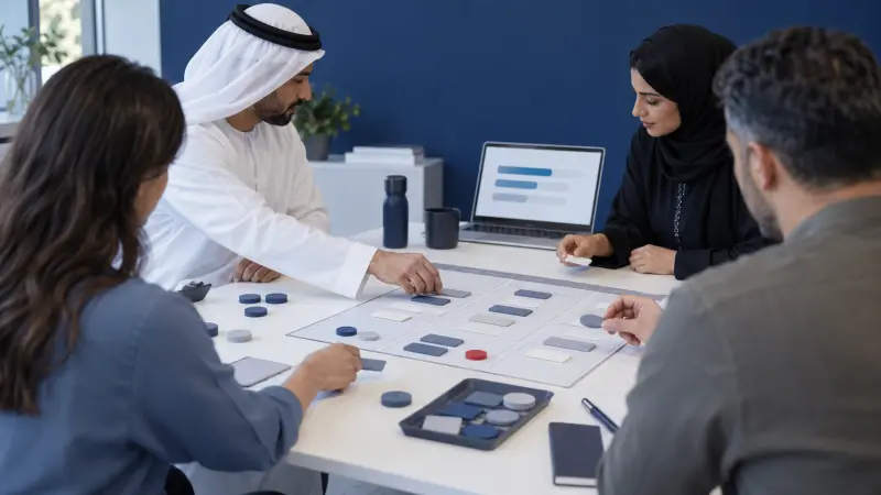 دورة إنتاجية القيادة والأداء المدعوم بالذكاء الاصطناعي