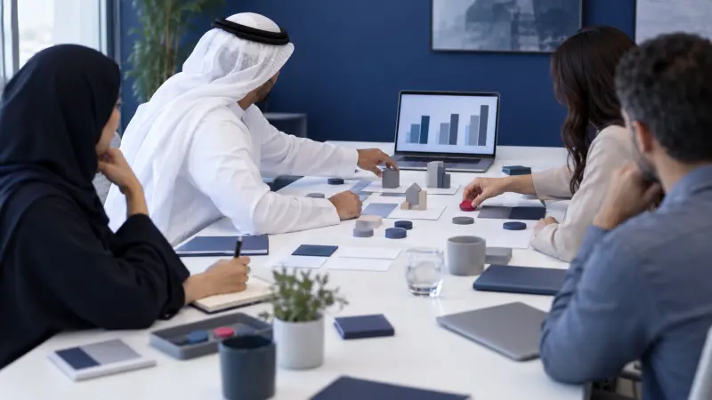 دورة تأسيسية في دعم القرارات المؤسسية بالذكاء الاصطناعي