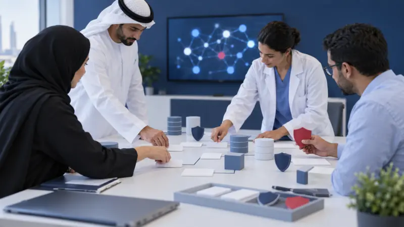 دورة تأسيسية في حوكمة الذكاء الاصطناعي للمعلوماتية الصحية