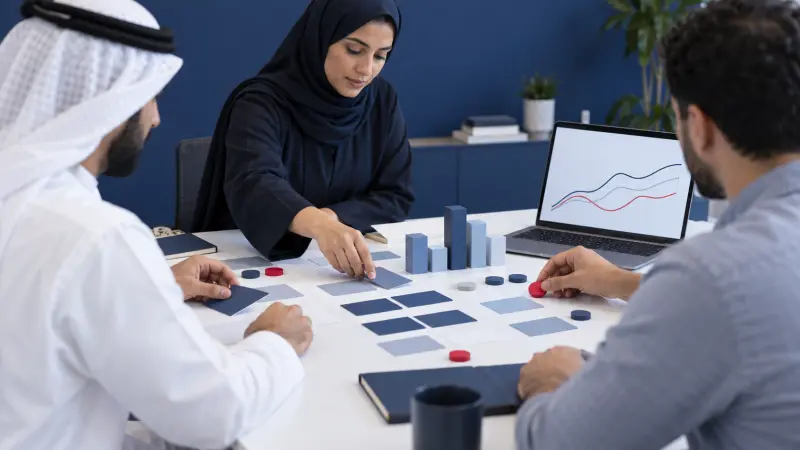دورة التنبؤ التسويقي وتخطيط العائد بمساندة الذكاء الاصطناعي