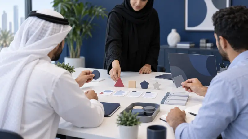 دورة السمات الخمس للإنتاجية بمساندة الذكاء الاصطناعي