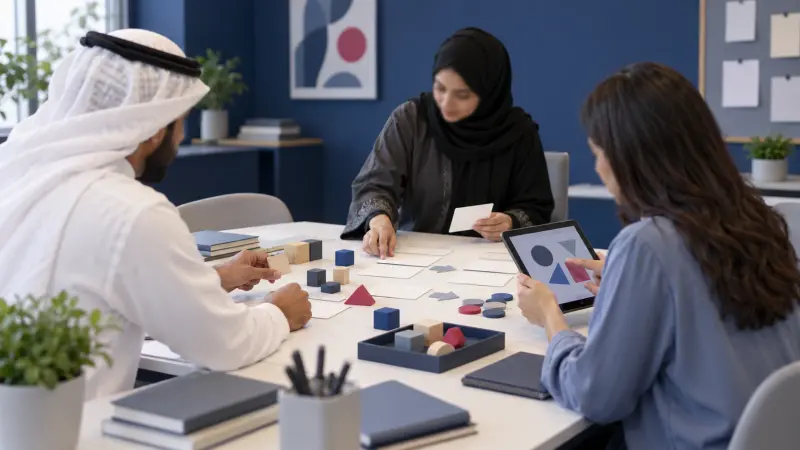 دورة تطبيقات الذكاء الاصطناعي في التدريس والتعلم