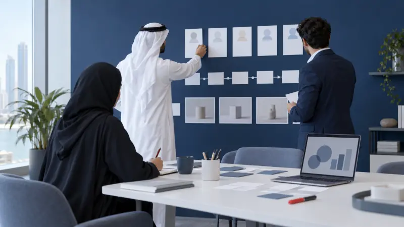 دورة استراتيجية العلامة التجارية وتفاعل العملاء بالذكاء الاصطناعي