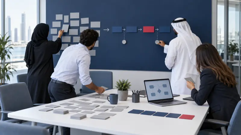 دورة تبسيط عمليات العمل بالذكاء الاصطناعي