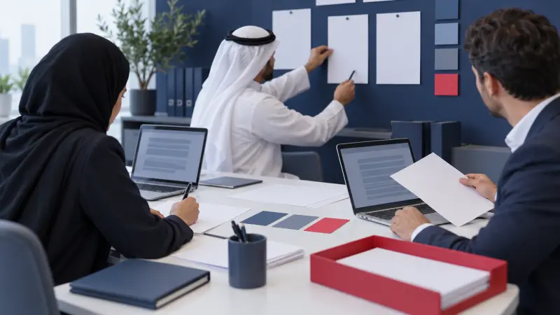 دورة الكتابة المهنية للأعمال بالذكاء الاصطناعي