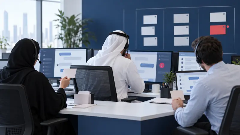 دورة تشغيل روبوتات محادثة خدمة العملاء بالذكاء الاصطناعي