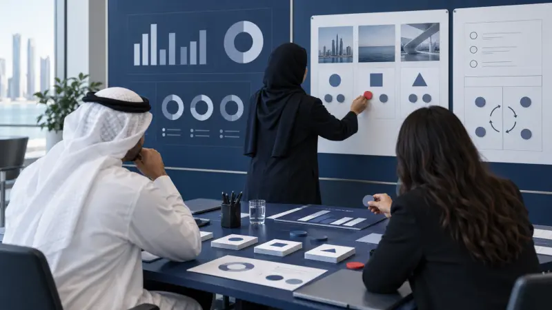 دورة اتخاذ القرار وتحسين أداء الأعمال بمساعدة الذكاء الاصطناعي
