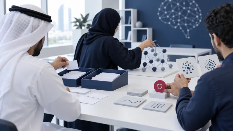 دورة أسس الذكاء الاصطناعي وتعلم الآلة للمهنيين