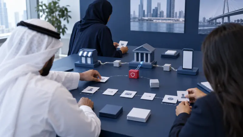 دورة تطبيقات الذكاء الاصطناعي في الخدمات المصرفية المفتوحة والتمويل المدمج