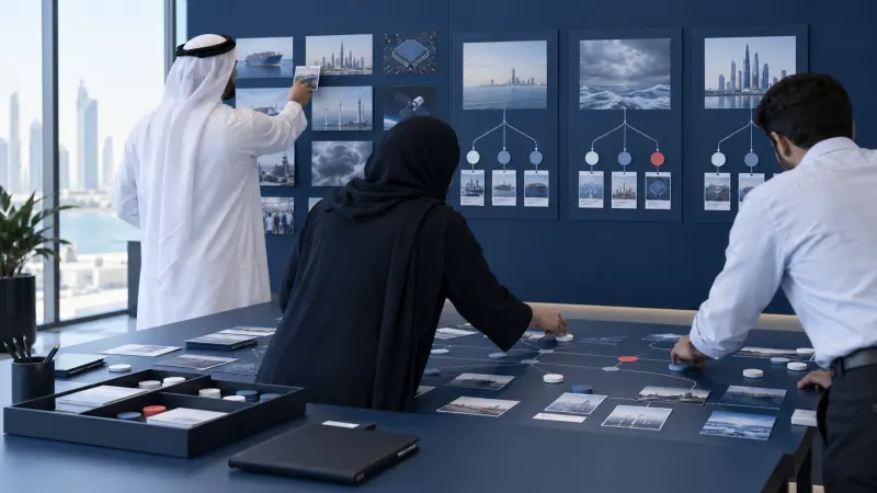 دورة تحليل الآثار الاستراتيجية للذكاء الاصطناعي وخيارات الاستجابة