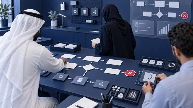 دورة تصميم وكلاء الذكاء الاصطناعي لأتمتة الأعمال
