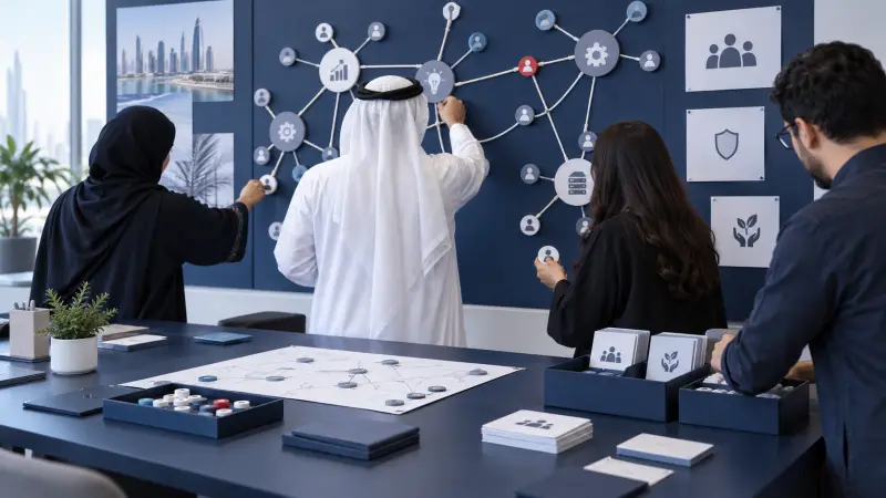 دورة تصميم ثقافة الذكاء الاصطناعي وشبكة السفراء