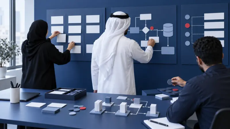 دورة تحليل ونمذجة متطلبات أنظمة الأعمال