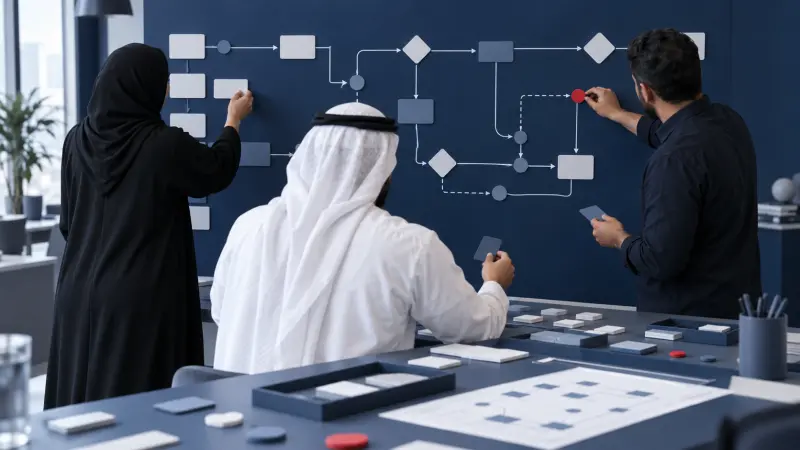 دورة الممارسة المتقدمة لأتمتة سير العمل باستخدام ChatGPT