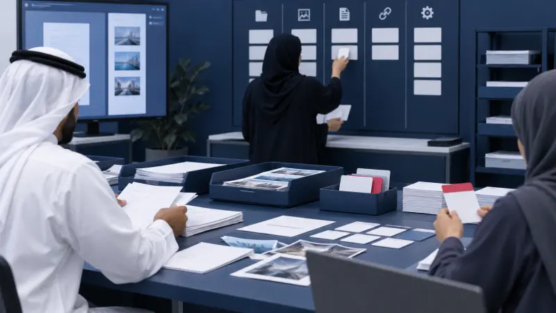 دورة استخراج المعلومات من المستندات والصور باستخدام ChatGPT