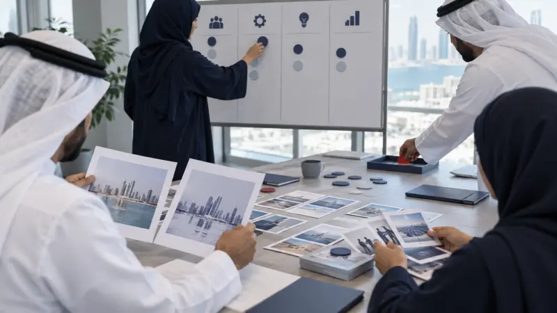 دورة الوعي الرقمي والذكاء الاصطناعي لقادة الفرق