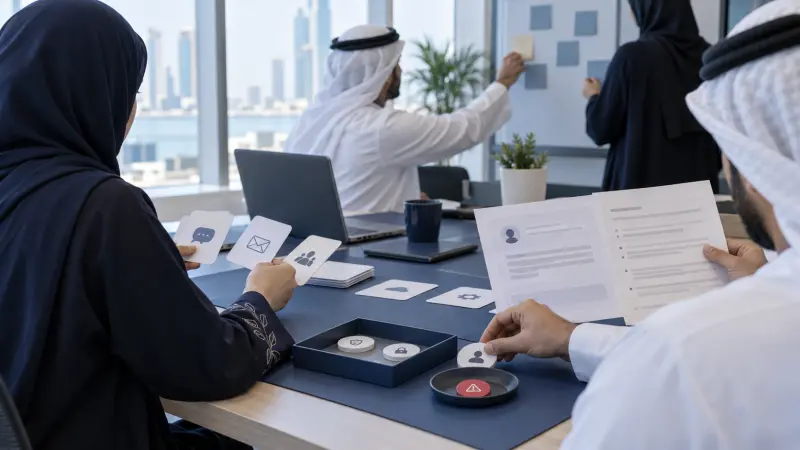 دورة آداب التواصل الرقمي والاستخدام المسؤول للذكاء الاصطناعي